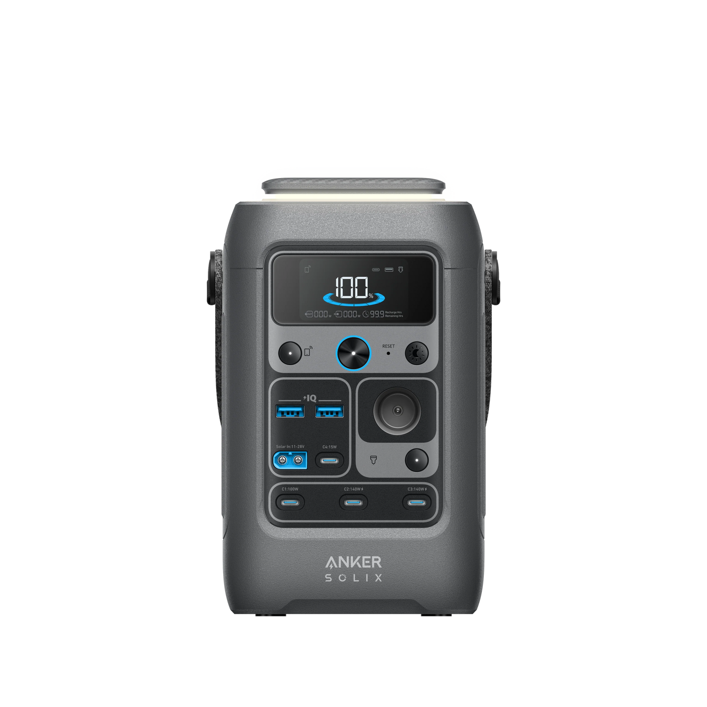 Anker SOLIX C300 DC Tragbare Powerstation -(288Wh) | 300W