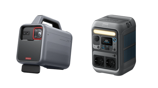 Mars 3 & Anker SOLIX C300