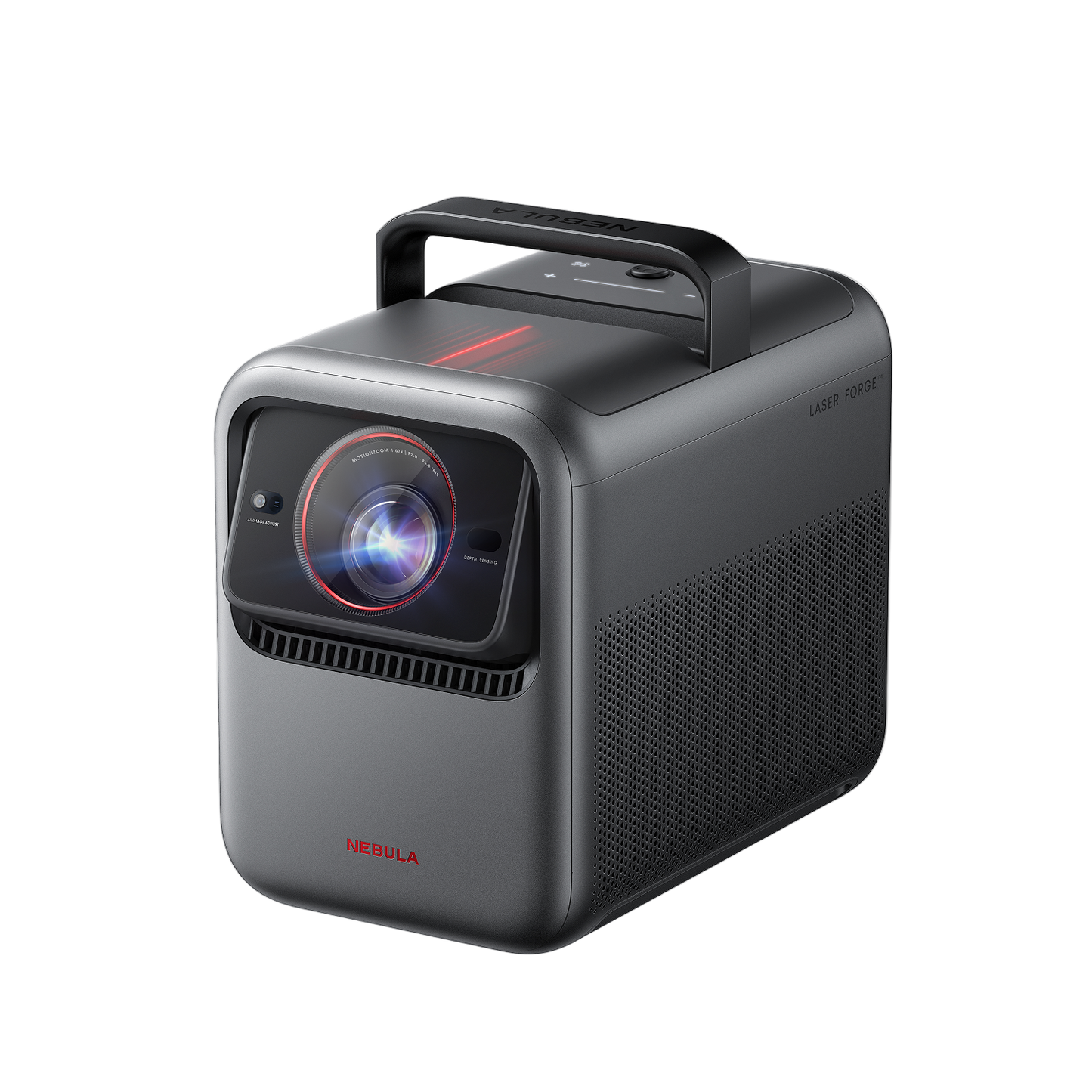 NEBULA X1 | 4K Beamer mit Triple-Laser und Mikro-Gimbal