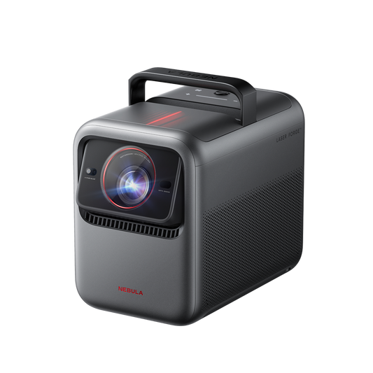 NEBULA X1 | 4K Beamer mit Triple-Laser und Mikro-Gimbal