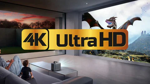 4k vs UHD