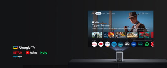 Den besten Mini-Projektor für Netflix finden: Expertenrat