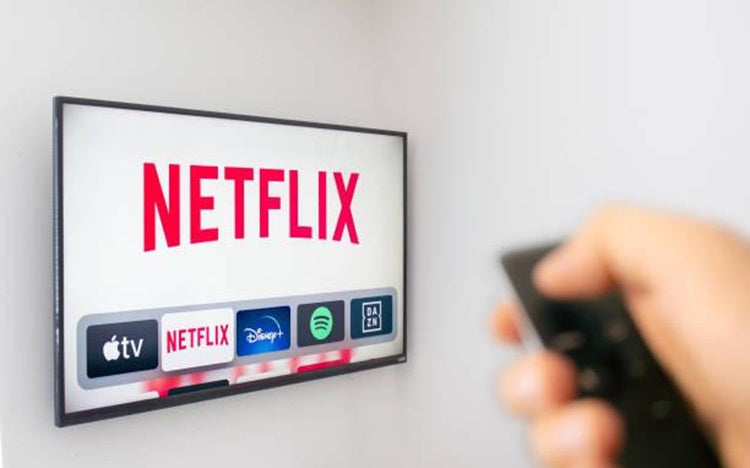 Wie man Netflix mit Freunden schaut