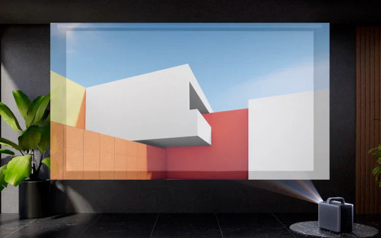 Optischer Zoom vs. Digitaler Zoom: Was ist besser für Ihren Projektoren-Setup?