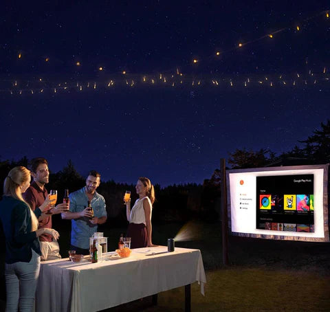 nebula mini projector