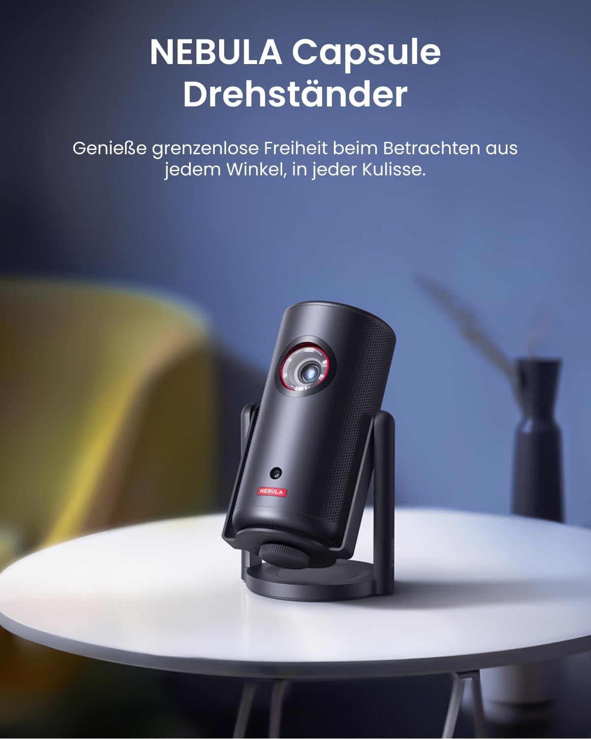 NEBULA Capsule Gimbal-Ständer