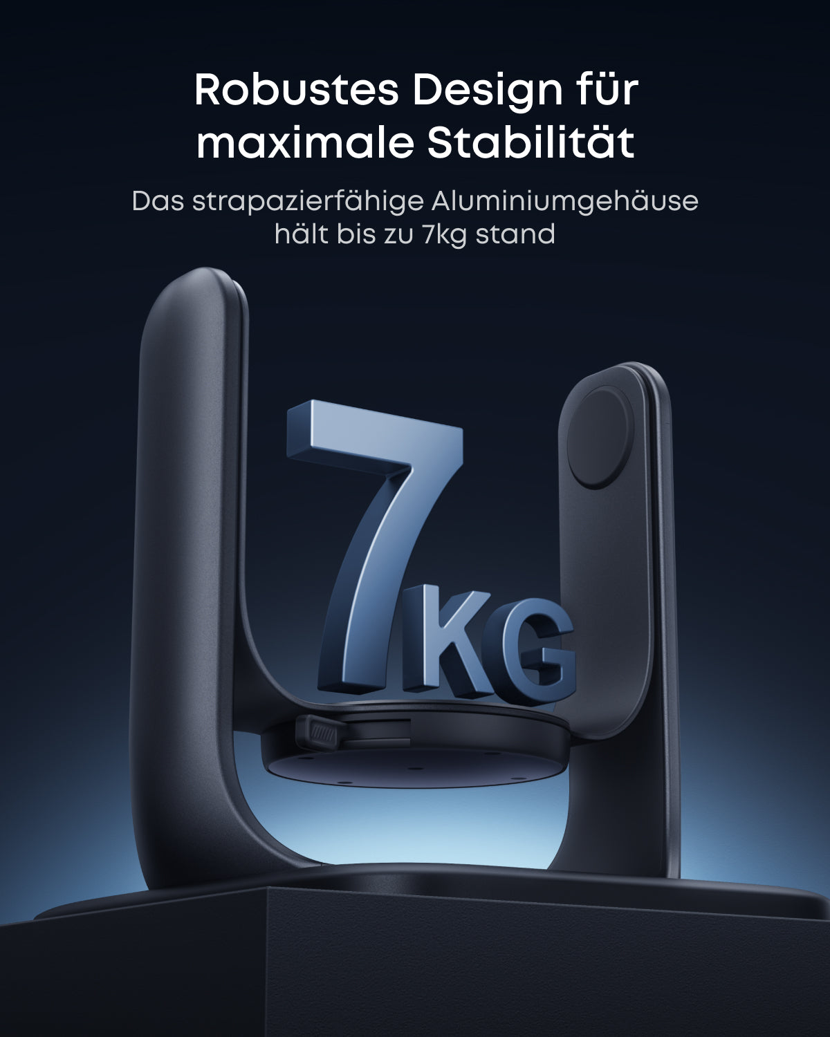 NEBULA Gimbal-Ständer für Beamer Kompatibel mit NEBULA X1