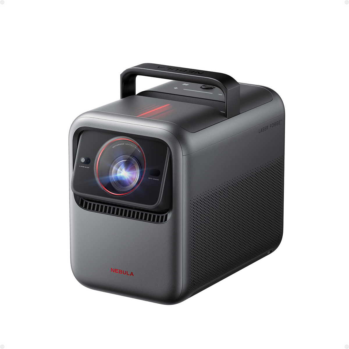 NEBULA X1 | 4K Beamer mit Triple-Laser und Dolby Audio