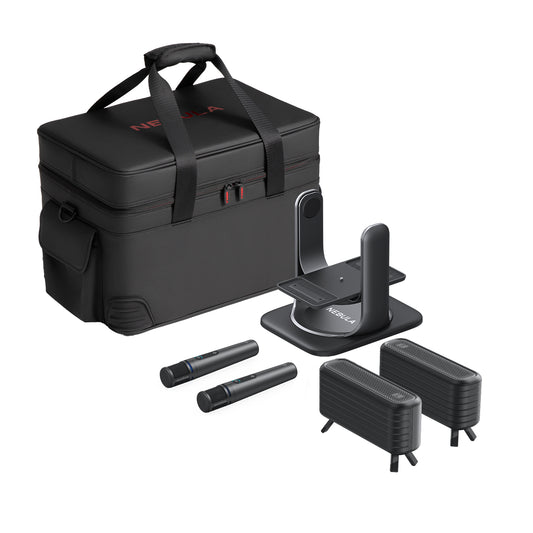 NEBULA Zubehör-Set, Kompatibel mit NEBULA X1